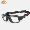 Lunettes OBAOLAY TR90 cadre lunettes de basket-ball Anti-Impact lunettes de sport lunettes de football