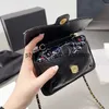 Borse da spiaggia Classica trapuntata Matelasse obo Beac andbags Borsa a tracolla in vera pelle non tessuta Fasion Borsa da donna di grande capacità Designer Soulder 41CMH24221