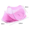 Crib Netting 3pcs/lot 0-36 Months Baby Bed Portable Foldable Crib With Netting Newborn Sleep Travel Mosquito Net ding