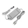 Chargers Substituição CA Adaptadora de energia da parede CANTO DE TRABENHO DE COMPRIMENTO DO CABETO DE TRABELA PARA NINTENDO Wii UE Plug AC 110 240V