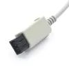 Chargers Wymiana prądu przemiennego Zasilacza Zasilanie Kabel przewodu do wtyczki Nintendo Wii UE