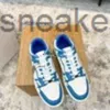 Versione Sneaker Skel Shoes Designer Shoe Uomo Amiiri New Star Same Bone Leather Trend Board Casual High QWEB