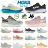 Hoka Clifton 9 One One Kawana Run Hokas Shoes Womens Bondi 8アイスフローブルーメンズフリーピープピーチホイップクラウドカーボンX2ミストトレーナースニーカー36-47
