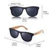 Hu Wood Kids Sunglasses Wooden Sunglas For Girls Boys Eyewear UV400 Lens Sun Glasses Shades Children GR1001 240219