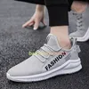 2021 Running Shoes Men Mesh Treasable Outdoor Sports Shoes Award Grougging Sneakers Hombre Light Walking Moving Sport Shoes B4