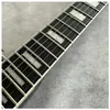 Sklep niestandardowy, wyprodukowany w Chinach, niestandardowe wysokiej jakości gitary elektryczne, hebanowa podstrunnica, Tune-O-Matic Bridge, bezpłatny 2589