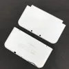 Étuis 1 ensemble boîtier de remplacement coque ensemble complet avec boutons vis boîtier de Console plaque de couverture de plaque frontale pour nouveau 3DS LL/XL