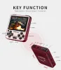 Joueurs Anbernic RG280V 2,8 pouces Game Player Open Source 128G 10000 PS1 PCE Retro Mini Video Video Gaming Console Pocket Game Player