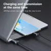 120W USB C till typ C -kabel PD Snabbladdningsdata CORD för Samsung S24 Xiaomi snabb laddningskabel