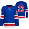 New York 23 Adam Fox Rangers 2024 Stadium Series Hockey Jersey Will Cuylle Igor Shesterkin Mika Zibanejad Chris Kreider Artemi Panarin Kakko Ryan Lindgren