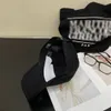 Кепка дизайнерская шляпа женская дизайнерская casquette письмо модная бейсболка для отдыха на открытом воздухе солнце сидит классическая вышитая промытая солнцезащитная печать модная