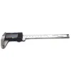 &equipments Micrometer Electronic Digital Caliper with LCD Vernier Tools for Jewelry Gemstone 150mm/100mm