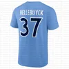 Custom Connor Hellebuyck Mark Scheifele Kyle Connor Nikolaj Ehlers USA Hockey Sports Club Fans Branded T-Shirt Tees