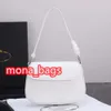 Wysokiej jakości skórzana klasyczna marka torebki hobo torebki torebki designerskie torba na ramię 2 style