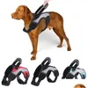 Dog Collars Leashes Harness Accessories PL -BEST LEASHM SZELKI DLA PSA PERROS DROP DERVICION HOME G DHRMUのための通気性調整可能なペットなし