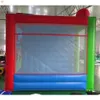 5x3x3mH (16,5x10x10ft) met 6 ballen Gratis schip Outdoor-activiteiten commercieel 3 in 1 gigantisch opblaasbaar voetbalsportspel te koop