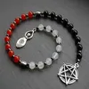 Bracelets Hecate Ladder, Lady of Keys, Triple Goddess, Mother of Witches Charm