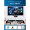 Consoles M8Pro Mini Console de jeu vidéo 10K 64G 10000 Retro Games Android 12 Smart TV Box