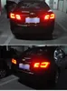 Chevrolet Cruze LED Tail Light의 자동차 스타일링 스 트리머 회전 신호 후면 램프 09-16 Taillight Assembly 브레이크 리버스 주차 조명