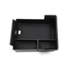 Auto Organizer Central Control Armlehne Aufbewahrungsbox Fall für MG One SUV 2024 Ersatz