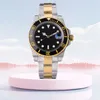 Mens Watch Designer Watches High Quality 904L Steel Strap Designers Watches For Men Mechanical Watch Rotatable Bezel Automatic 40mm armbandsur Sapphire Glass