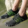 Spring and summer lovers five finger shoes upstream shoes mountaineering outdoor wading shoes sports leisure swimming shoes beach shoes