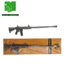 Metal Dabber Gun Shape AK47 dabbers Zinc Alloy Smoking Tool for Quartz banger oil rigs4581941