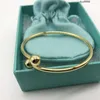 TKME Charm Bracelets S925 Srebrny srebrny tiffanynet okrągły koralik otwarta bransoletka nagi bransoletka niszowa ins design Japonia i Korea proste wszechstronne bransoletki