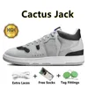 2024 MAC Attack Macattack Attacks Mens Casual Shoes Lemon Venom Cactus Jack White Black Red Crush Silver Linings Men Women Trainers Sport Sneakers Walking Shoe 36-45