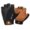 Cycling Gloves Half Finger Breathable GlovesMen Women MTB Bike Running Fitness Gym Sports Motorcycle Bicycle