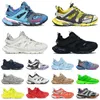 2024 Marke Freizeitschuhe Designer Herren Damen Balencaigaes Track 3 3.0 Plateau Sneakers Belenciaga Tess.s Belanciaga Track Runners Tennisschuhe Opa Ancien Daddy