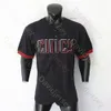 Camisa de beisebol personalizada Johnny Bench Pete Rose Larkin Stuart Fairchild Jake Fraley Rece Hinds Bubba Thompson Jeimer Candelario Fernando Cruz Martinez Harrison