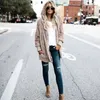 11 Colors Women Sherpa Sweatshirt hooded overcoat long sleeve fleece soft cardigan warm women fashion Winter Hooded Coat AAA1030