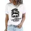 2024 nieuwe designer vrouwen shirt Valentijnsdag Regenboog Liefde Print vrouwen sweatshirt Casual Losse Ronde Hals Korte Mouw designer shirtZTID