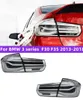 Luces traseras LED para BMW F30 2013-20 18 F35 320i 325i 330i luz de intermitente trasero montaje de luz trasera de freno inverso