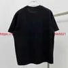 Heren T-shirts Pocket Borduren ERD T-shirt Mannen Vrouwen Beste Kwaliteit Top Tee Zomer Stijl T-shirt J240221