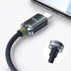 120W 6A USB Kabel Cable Super Szybki ładowarki USB C Szybki sznur dla Samsung S23 S24 Huawei Xiaomi Telefon komórkowy