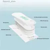 Feminine Hygiene 10pack Women Daily Use Panty Liners Ladies Sanitary Towel Anion Sanitary Pads 100% Cotton Anion Santitary Napkin Pads for Q240222