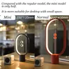 Table Lamps Balance Light PRO Magnetic Switch Suspension Creative USB Charging LED Bedside Lamp El Bedroom Atmosphere Night