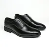 Dress Shoes Big Size Oxford Men Causal Heels High Quality Elegant Men's Sneakers Sport Sneeker