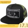 Cross Flower Designer Caps Beisebol Corações Mens Snapbacks Azul Preto Mulheres Chapéus de Alta Qualidade Marca Ch Cap 23ss Chrome 71