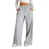 Women's Pants Summer Leisure Fashion Lacing Sweats Casual Pant Suits For Women 3 Womens Work Size 16