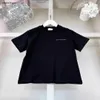 New baby T shirts summer pure cotton child Short Sleeve top Size 100-160 CM designer kids clothes Red heart girl boys tees 24Feb20