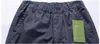 Herrenhosen Herren Frühlings-Outwear-Cargohose mit mehreren Taschen, lässige Baumwolle, gerade Hose, Overalls, Reißverschluss, lange Militärhose, L2402