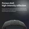 Tillbehör Professionell studiomikrofon Soundproof SHIELD TABLEDAP Sound Absorption Foam Reflection Filter Mic Sponge Soundproof Shield