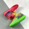 Z pudełkiem 2023 Lamelo Ball 1 MB.01 Buty do koszykówki Sneaker Purple Cat Galaxy Męs