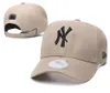 Cappello da secchiello Designer di lusso donna uomo donna Berretto da baseball da uomo Design di moda Berretto da baseball Squadra di baseball lettera jacquard unisex Pesca Lettera NY Berretti w14