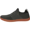 WHITIN baskets pieds nus larges et minimalistes pour hommes Zero Drop |Stabilité du médio-pied