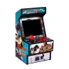 Oyuncular Yeni 2.8 "Ekran 16 Bit Mini Arcade Oyun Makinesi, Şarj Edilebilir Pil Konsolu ile 156 Klasik El Oyunlarında Üretilen