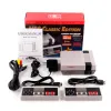 Spelers Klassieke game TV Video Handheld Console Entertainmentsysteem Klassieke games voor 500 nieuwe editiemodel NES Minigameconsoles